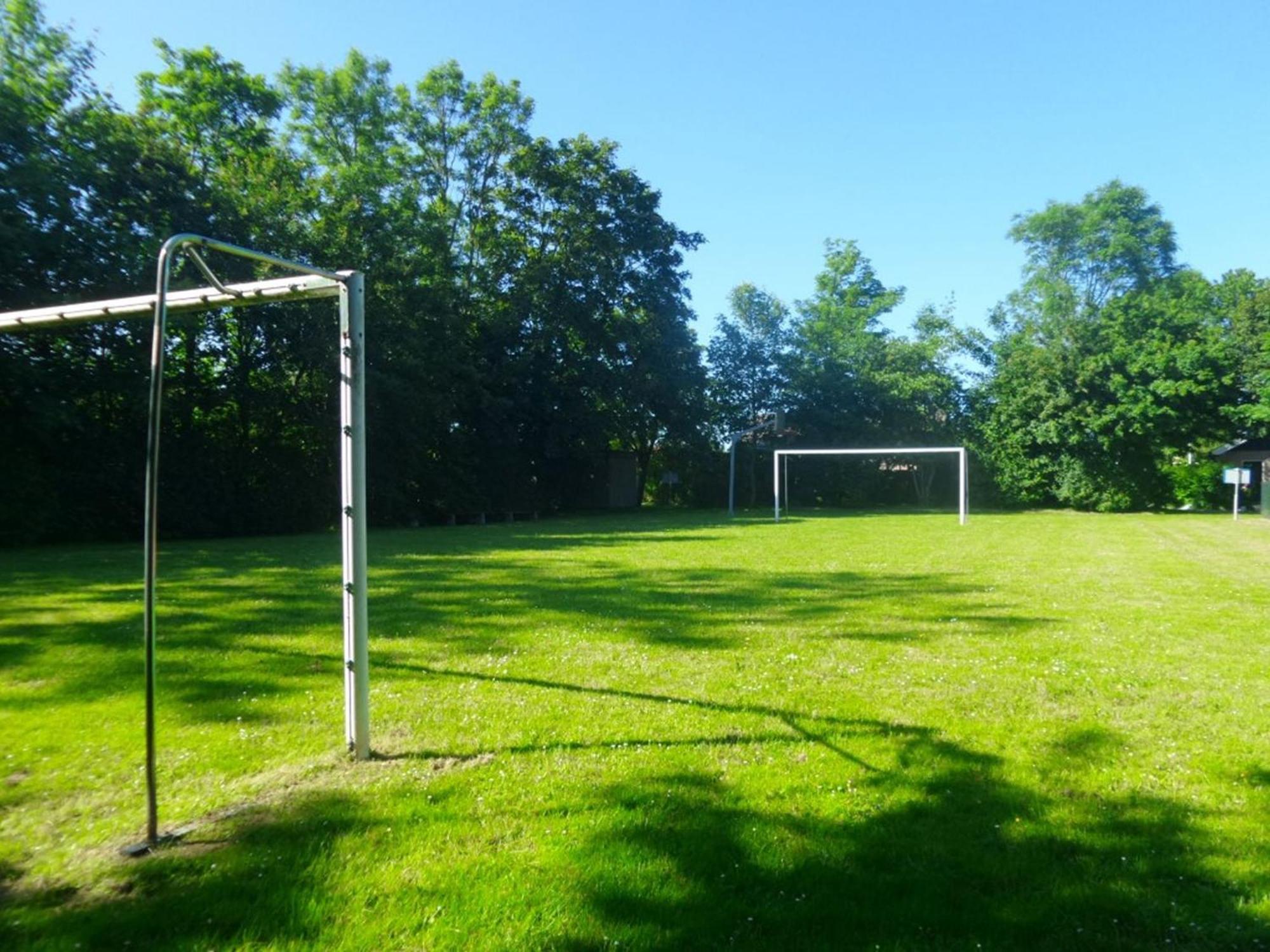Merle 6 Pers Modern Holiday Home With Private Fenced Garden Anjum ภายนอก รูปภาพ