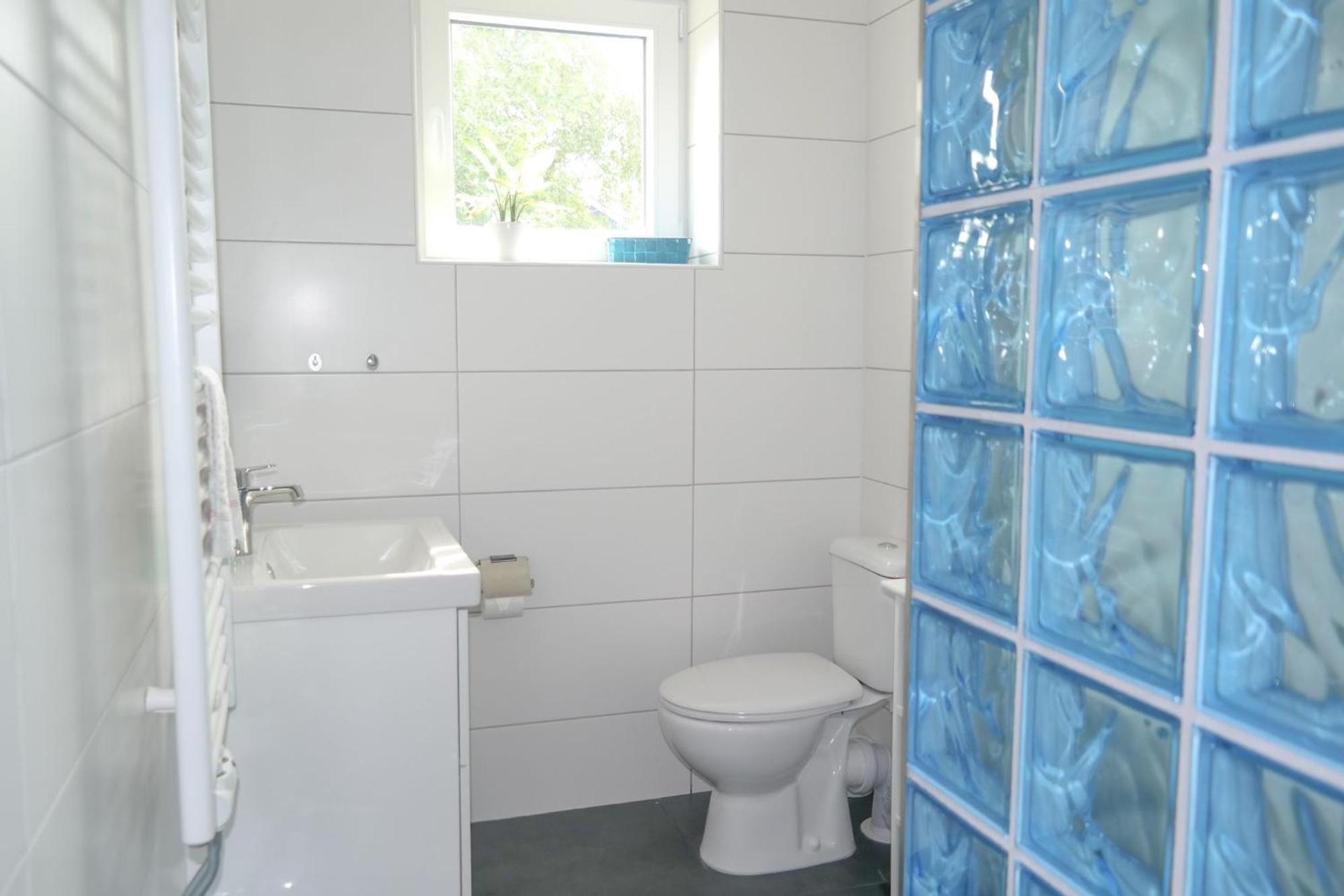 Merle 6 Pers Modern Holiday Home With Private Fenced Garden Anjum ภายนอก รูปภาพ