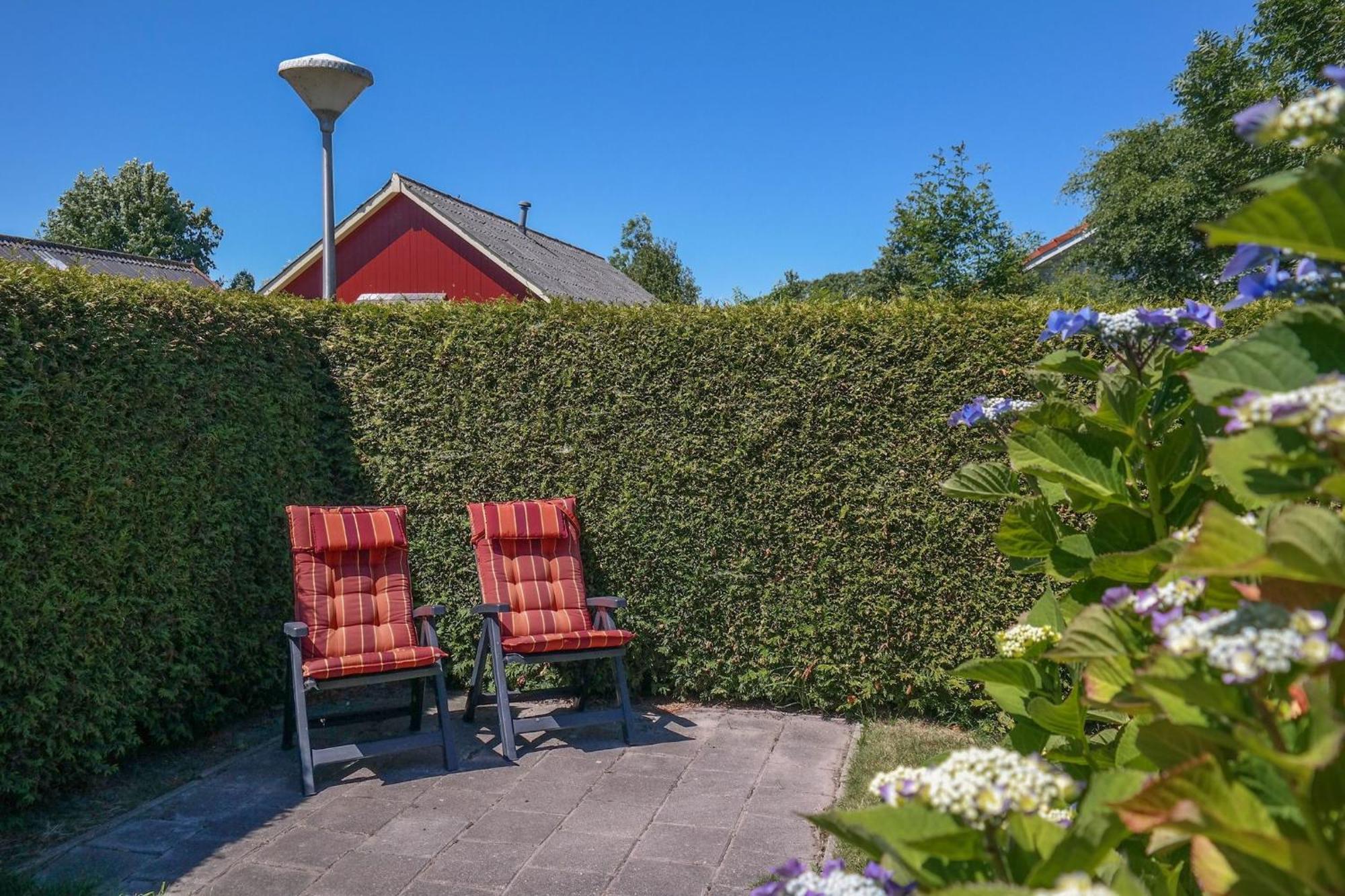 Merle 6 Pers Modern Holiday Home With Private Fenced Garden Anjum ภายนอก รูปภาพ